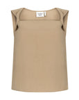 ANOTHER-LABEL TOP LUCIE CARTOUCHE