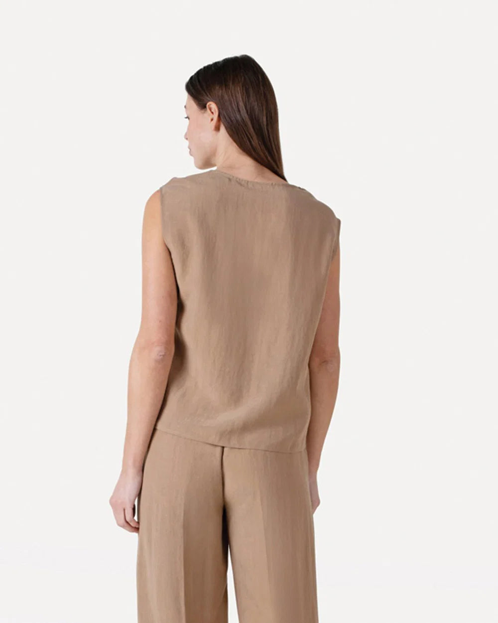 ANOTHER-LABEL TOP LUCIE CARTOUCHE