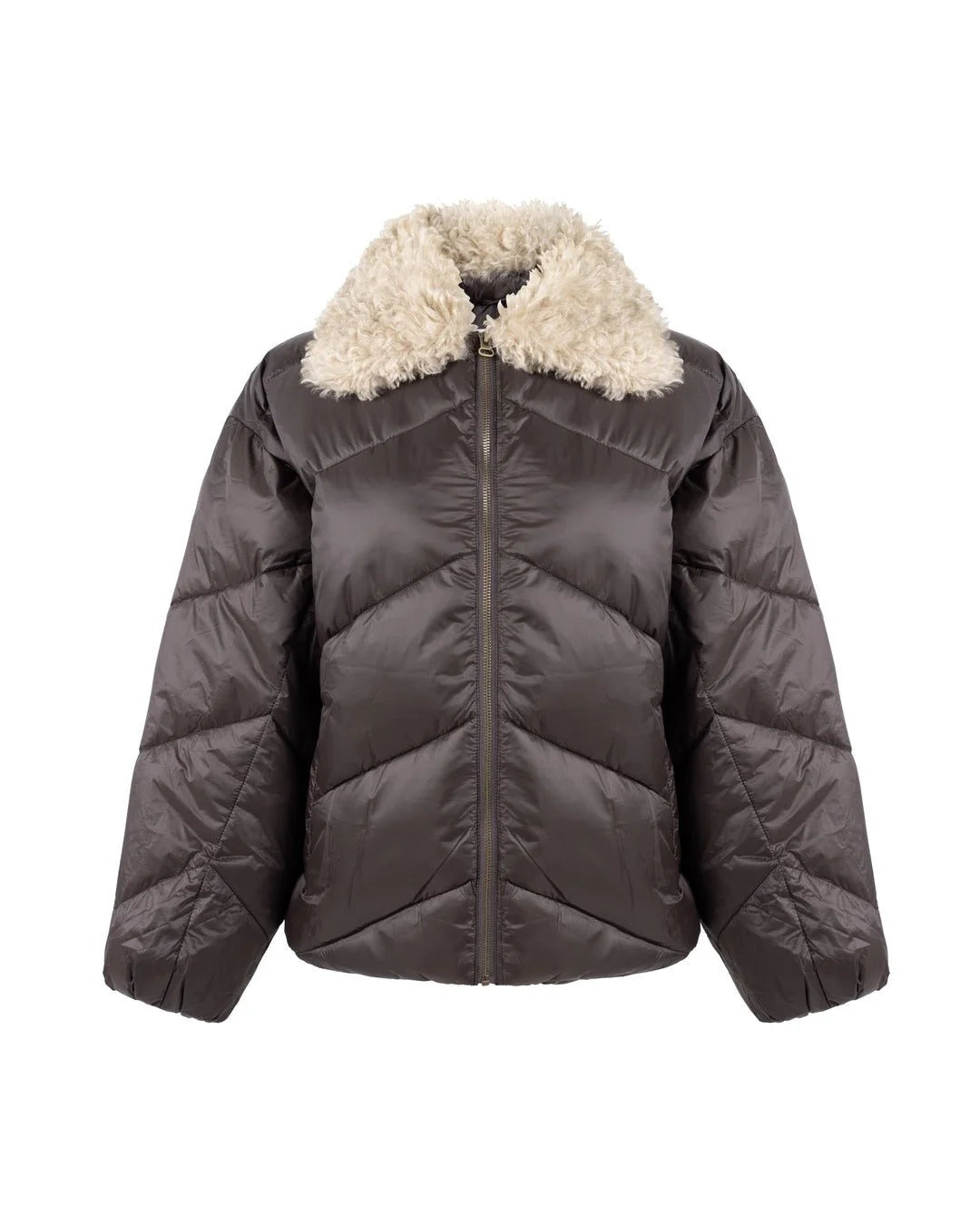 ANOTHER-LABEL JAS MILLY PUFFER JACKET DELICIOSO