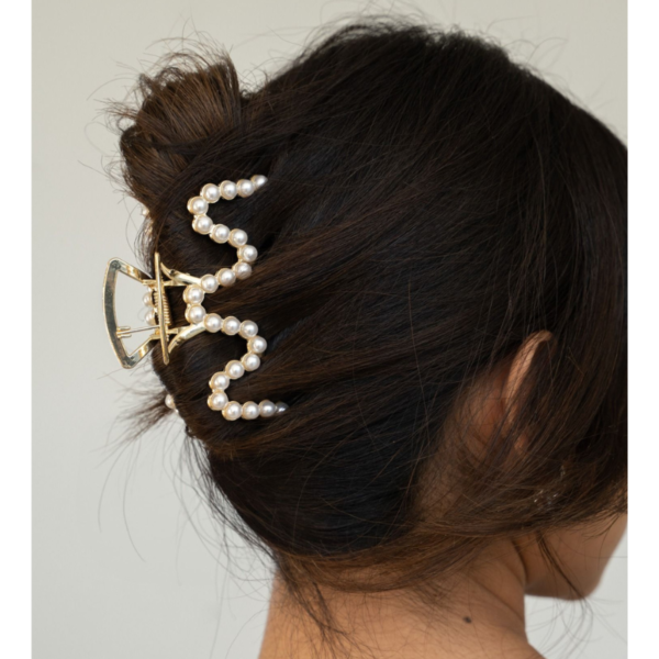 MY JEWELLERY HAARCLIP GOLD