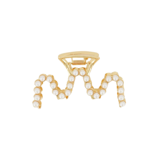 MY JEWELLERY HAARCLIP GOLD