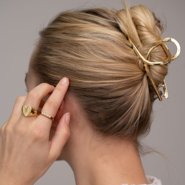 MY JEWELLERY HAARCLIP GOLD