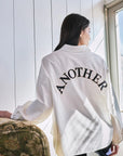 ANOTHER-LABEL BLOUSE NERISSA SHIRT L/S OFF WHITE