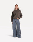 ANOTHER-LABEL SWEATER NIYA AMSTERDAM DELICIOSO