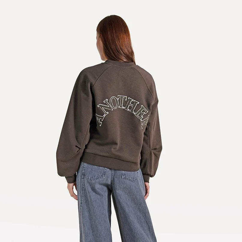 ANOTHER-LABEL SWEATER NIYA AMSTERDAM DELICIOSO