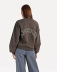 ANOTHER-LABEL SWEATER NIYA AMSTERDAM DELICIOSO