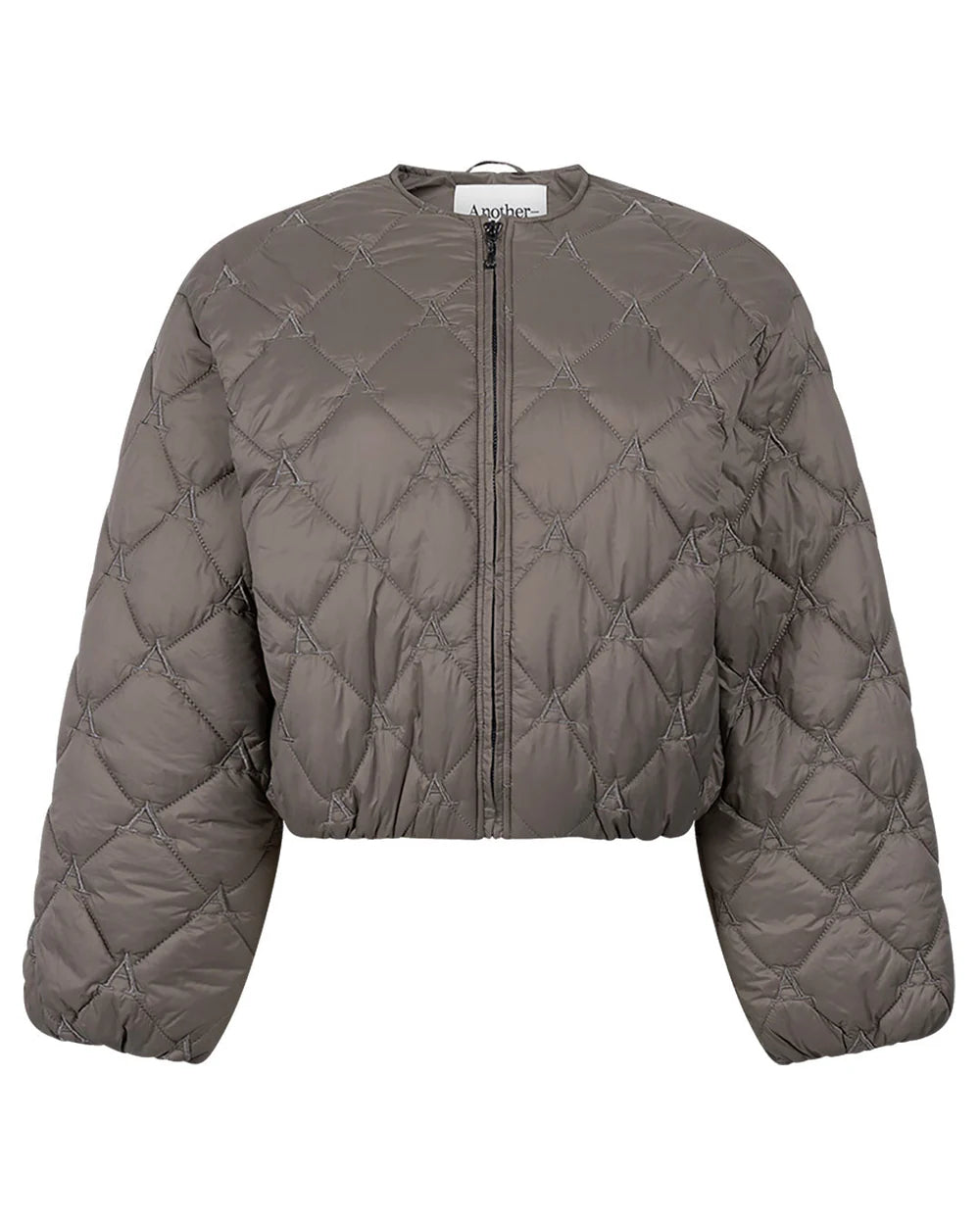 ANOTHER-LABEL JACK NOELE JACKET SHITAKE