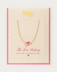 MY JEWELLERY KETTING MET BEDELS NAAR KEUZE GOUD