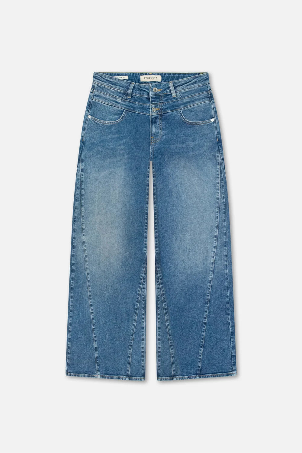 ETIQUETT ESSENTIALS JEANS RAMBLER SALUTE