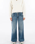 ETIQUETT ESSENTIALS JEANS RAMBLER SALUTE