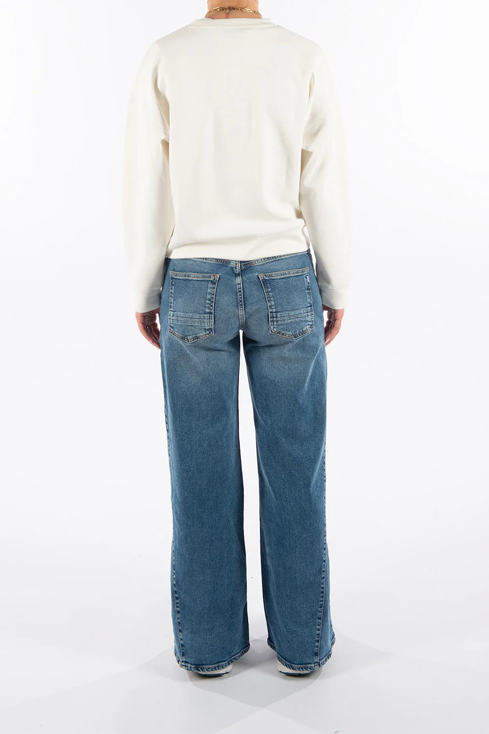 ETIQUETT ESSENTIALS JEANS RAMBLER SALUTE