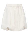 ANOTHER-LABEL ROK MARIELLE SKIRT SANDSHELL