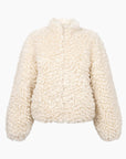ANOTHER-LABEL JAS SARA JACKET EGG WHITE