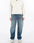 ETIQUETT ESSENTIALS JEANS SHAPEY SINCERELY