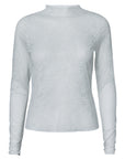 SISTERS POINT TOP EDANA-LS WHITE