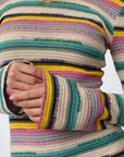 SISTERS POINT JURK EMILA-DR MULTI STRIPES