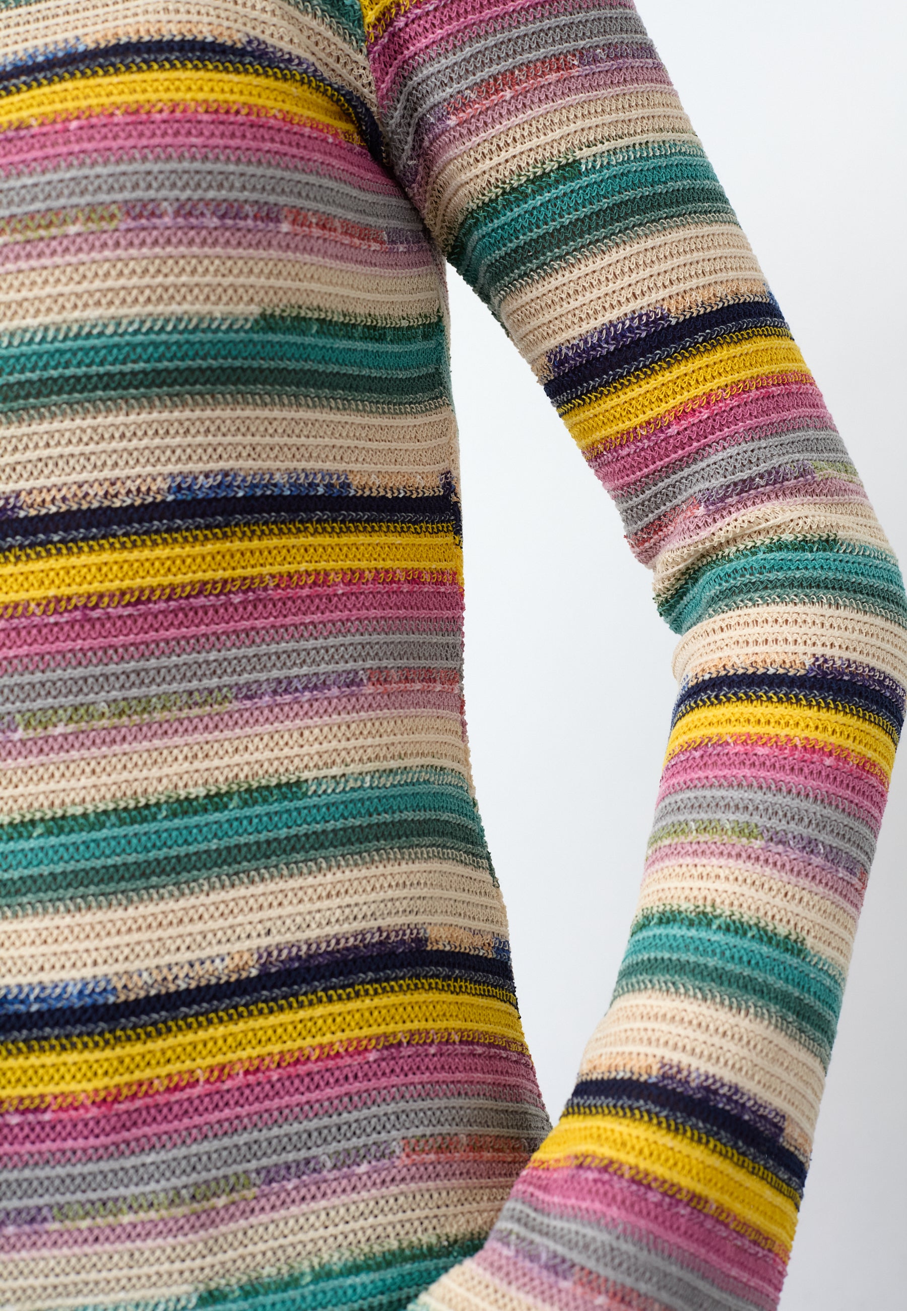 SISTERS POINT TOP EMILA-TOP MULTI STRIPES
