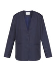 SISTERS POINT BLAZER GAME-BL DARK BLUE