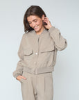 SISTERS POINT JACKET GARWIN-JA20 SAND