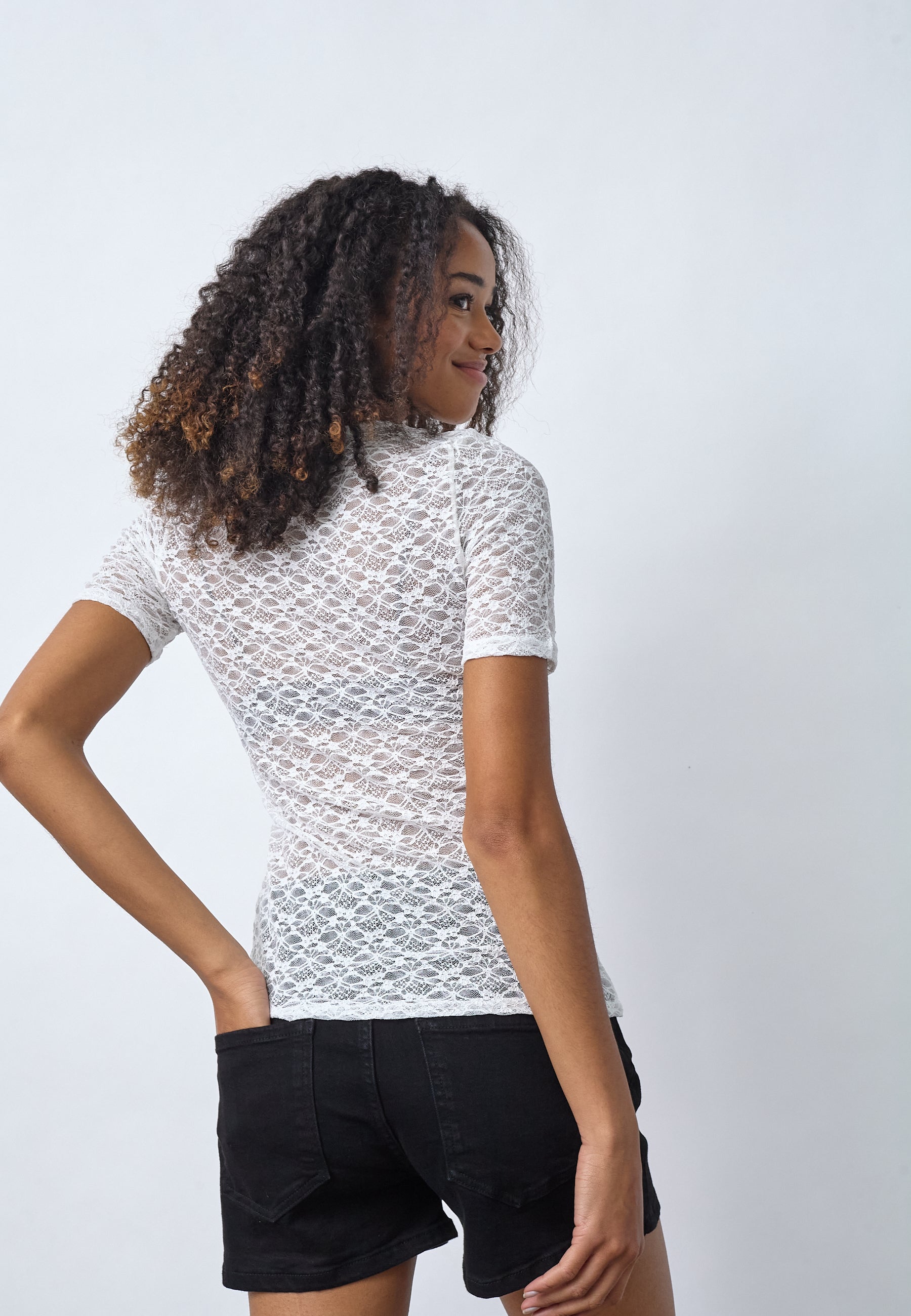SISTERS POINT TOP GIMAS-SS CREAM