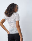 SISTERS POINT TOP GIMAS-SS CREAM