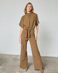 SISTERS POINT JUMPSUIT GIRL-JU TEAK