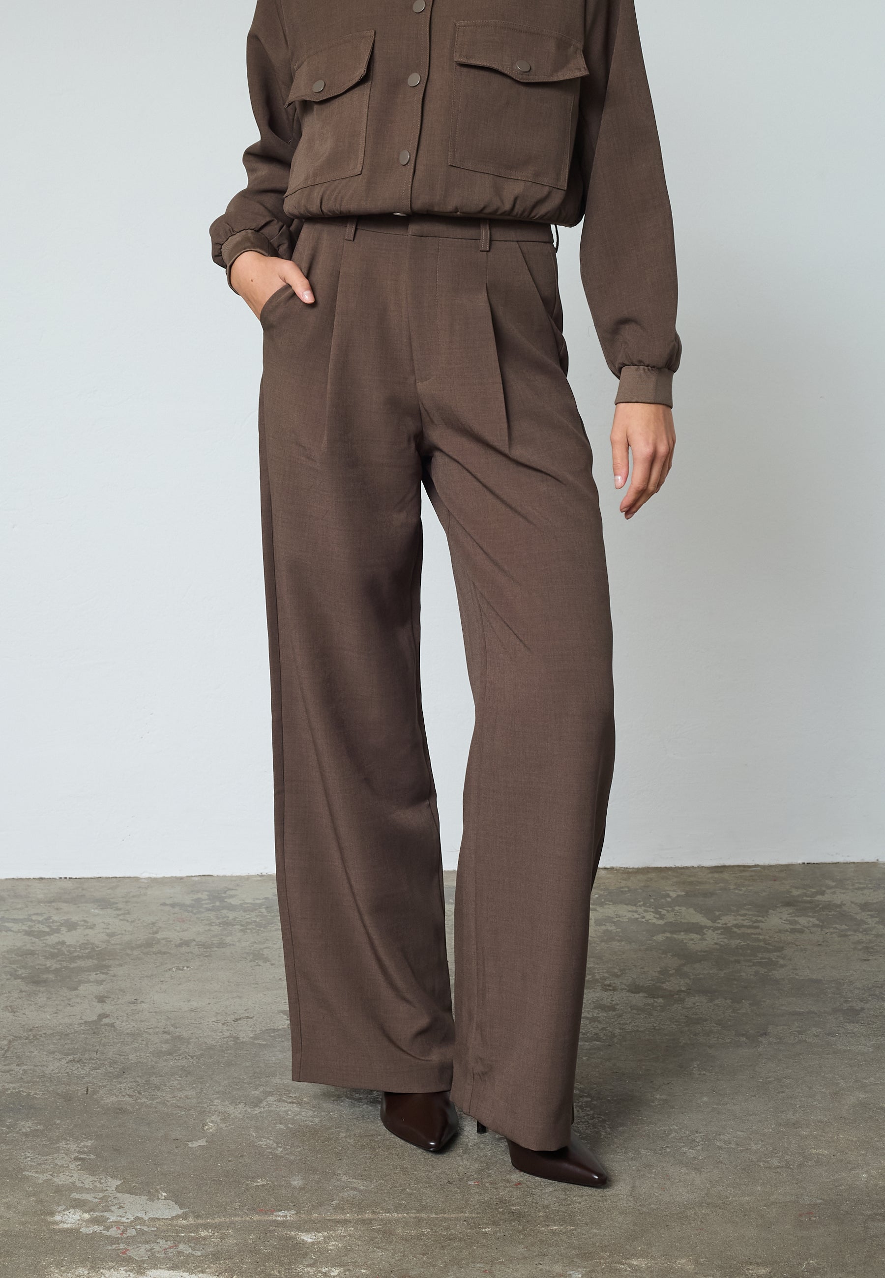 SISTERS POINT PANTS GREAT-PA3 TEAK