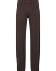 SISTERS POINT PANTS NEW GEORGE-7 DARK CHOCOLATE