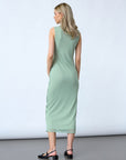 SISTERS POINT JURK SIS-DR DRESS SAGE