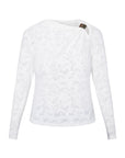 SISTERS POINT TOP VIEDA-LS CREAM