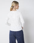 SISTERS POINT TOP VIEDA-LS CREAM