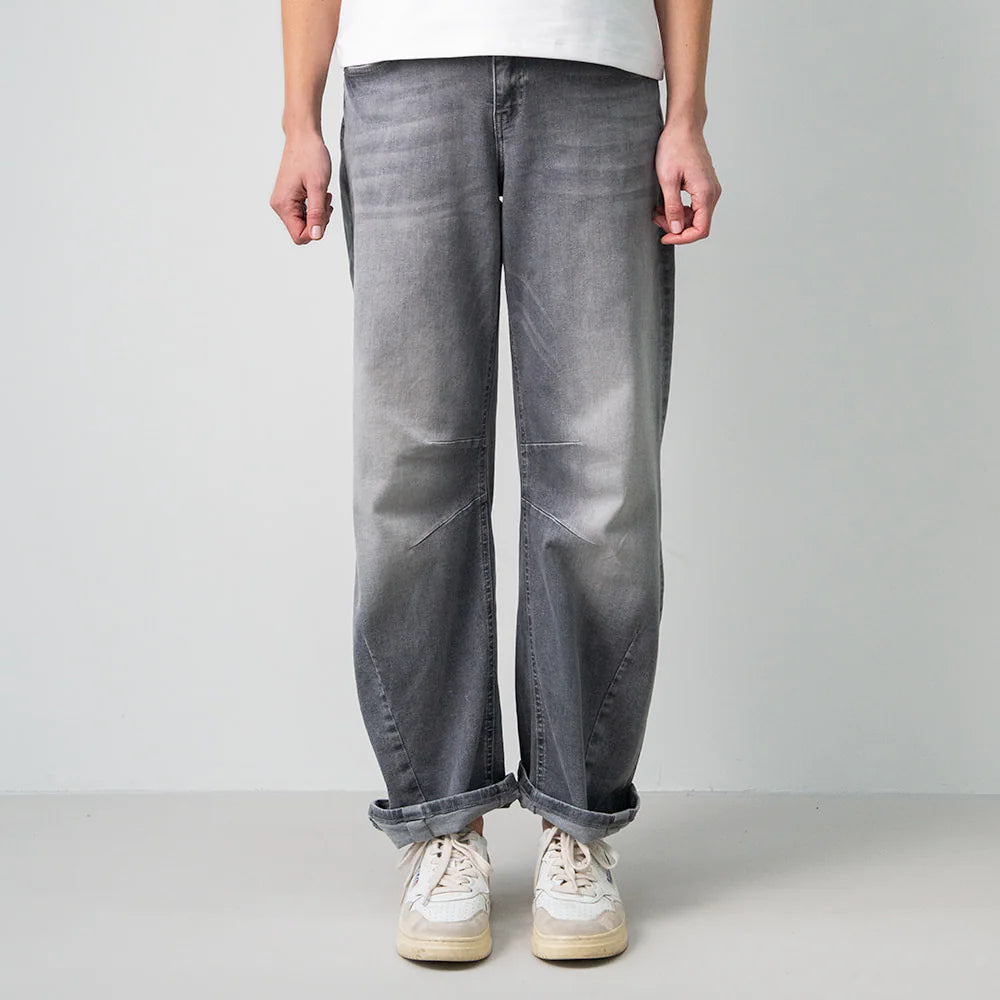 ETIQUETT ESSENTIALS JEANS SMARTY BUBBLE GREY