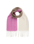 ANOTHER-LABEL SJAAL THALIA BLOCK SCARF FIJI CHECK
