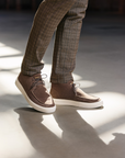 BLACKSTONE MEN SCHOENEN RUBY JERRIK BOOTS SALOON